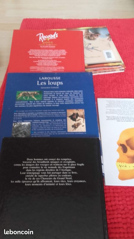 Livres/revues enfant (image 1)