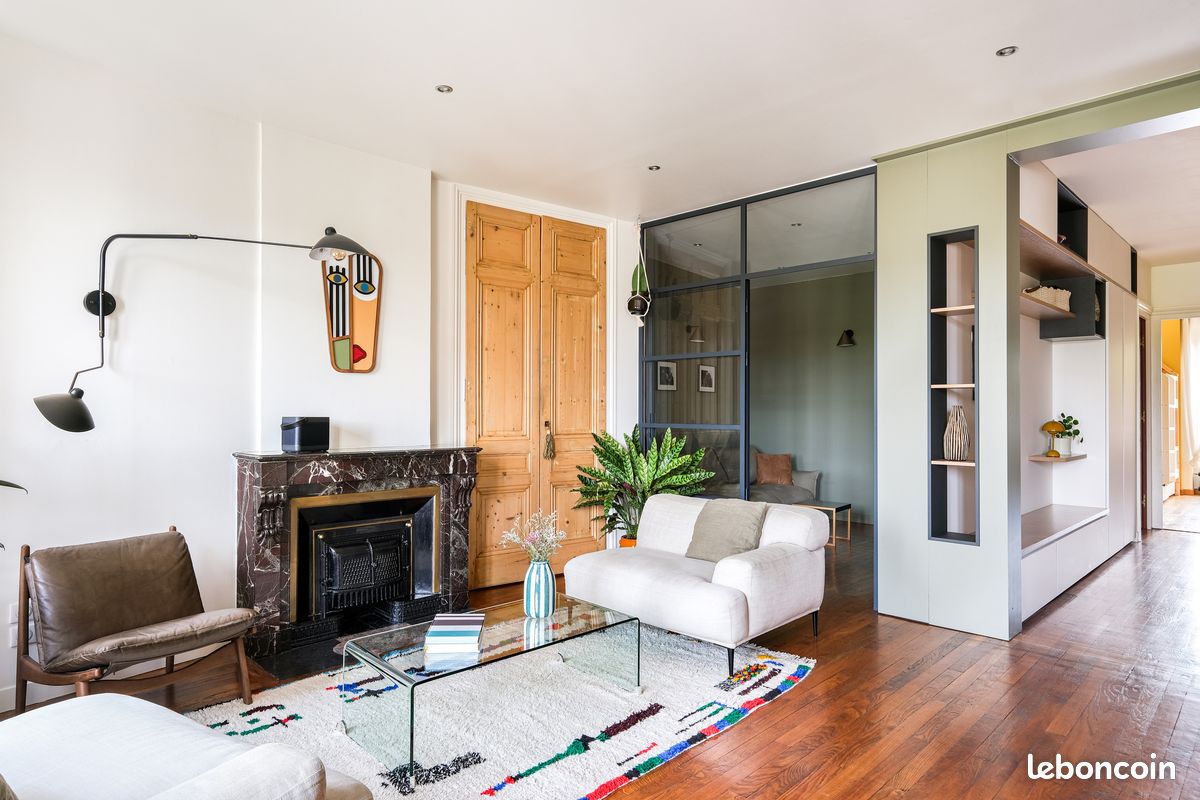 Appartement 4 pièces 89 m² · à Tassin-la-Demi-Lune · 89 m² · 399 000 €