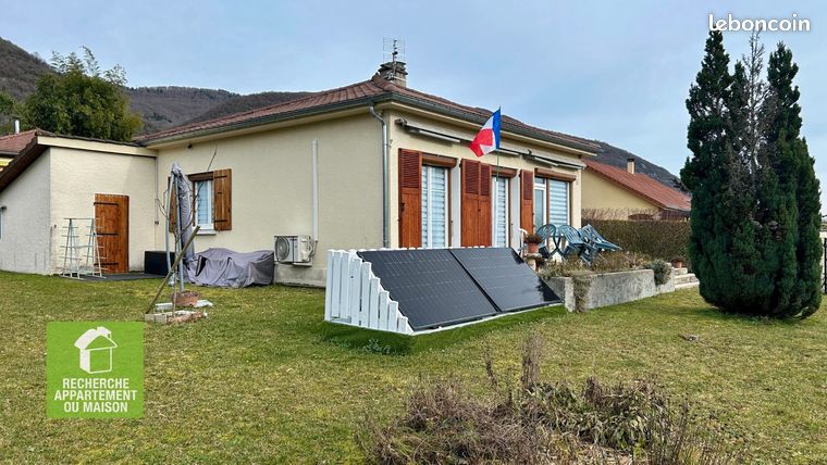 Maison 3 pièces 60 m²