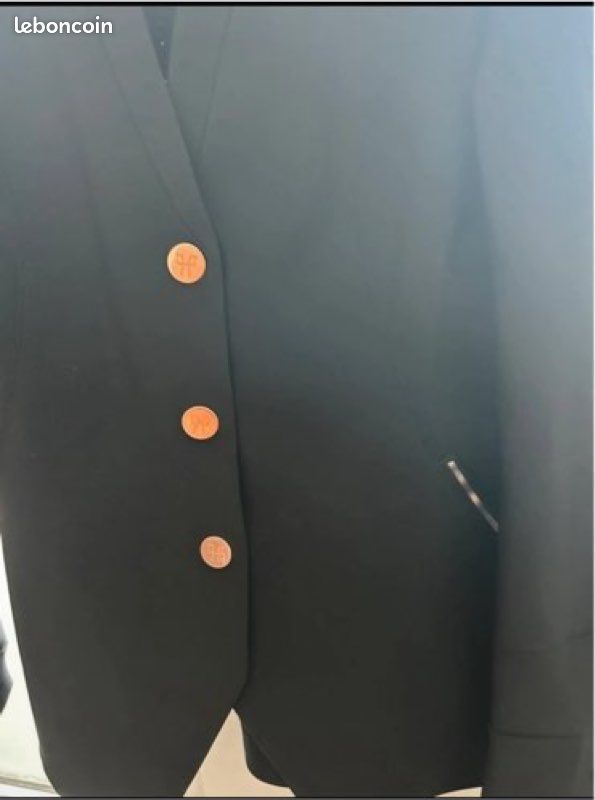 Veste de concours Horse Pilot (image 4)