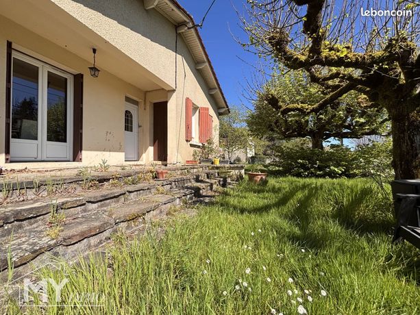 Maison 5 pièces 115 m²
