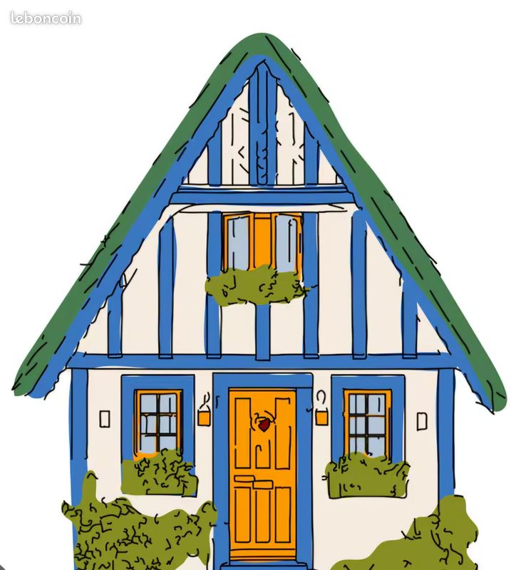 Maison 3 pièces 60 m² · à Cabourg · 60 m² · 180 000 €