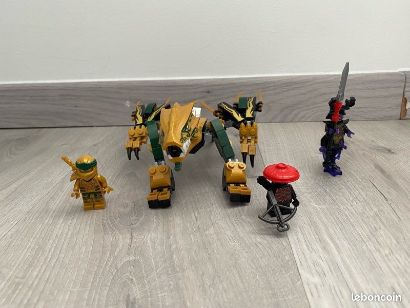 Dragon ninja lego (image 3)
