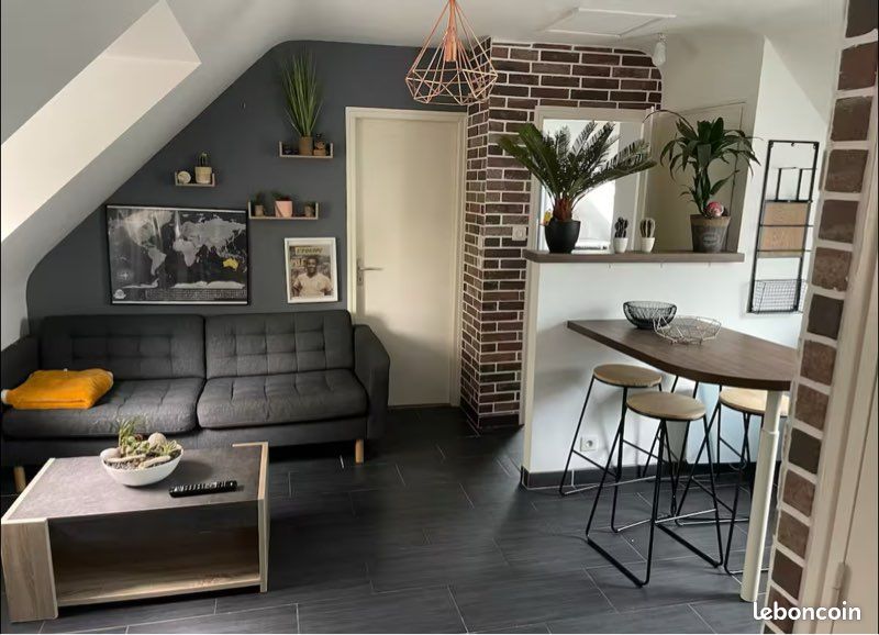 Appartement 2 pièces 40 m² · à Quimper · 40 m² · 560 €/mois