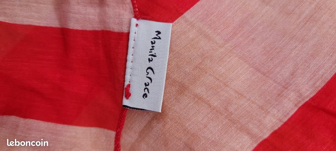 Grand foulard Manila Grace neuf (image 2)