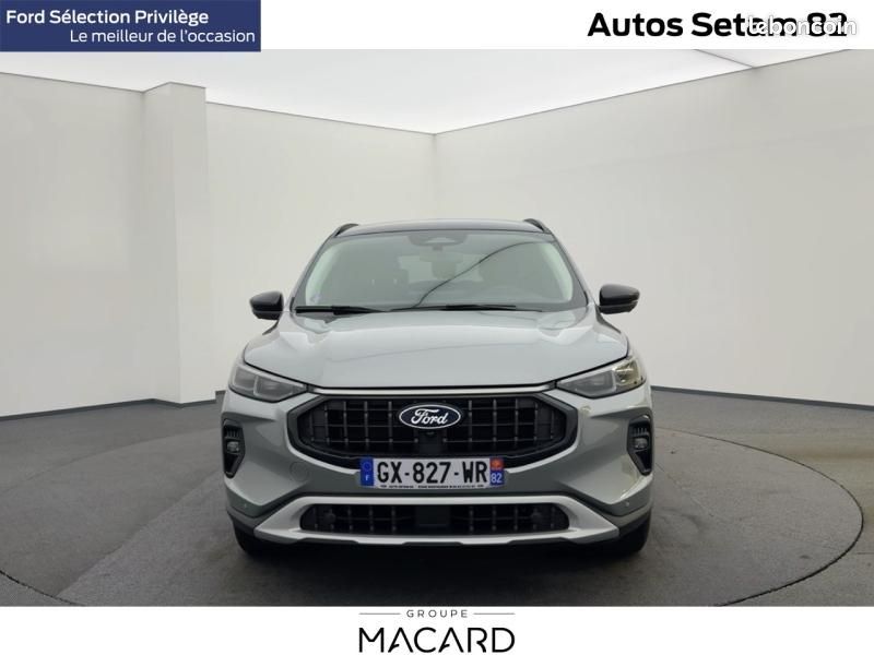 Ford Kuga 2.5 Duratec 243ch Hybride Rechargeable Active X Powershift (image 4)