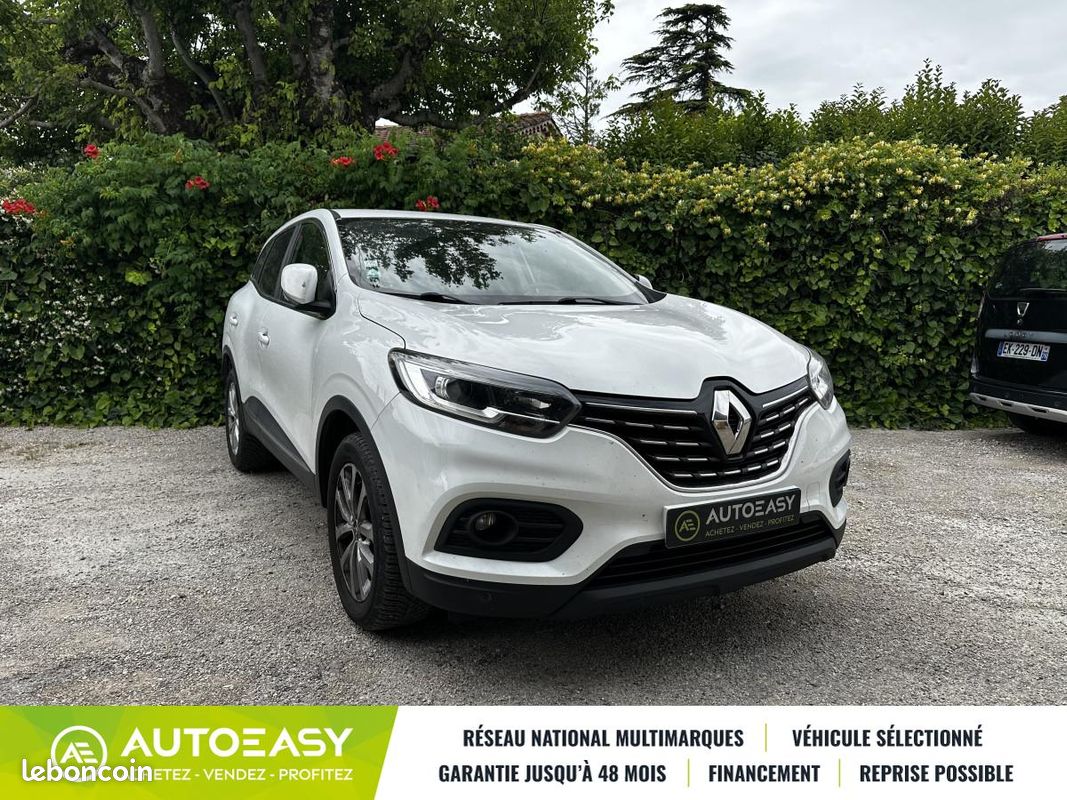 Renault Kadjar 1.3 TCe FAP Business (image 8)