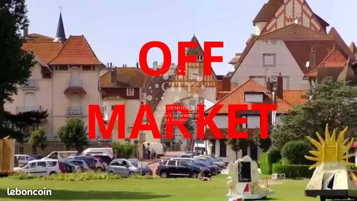 Maison 9 pièces 190 m² · à Le Touquet-Paris-Plage · 190 m² · 1 645 000 €