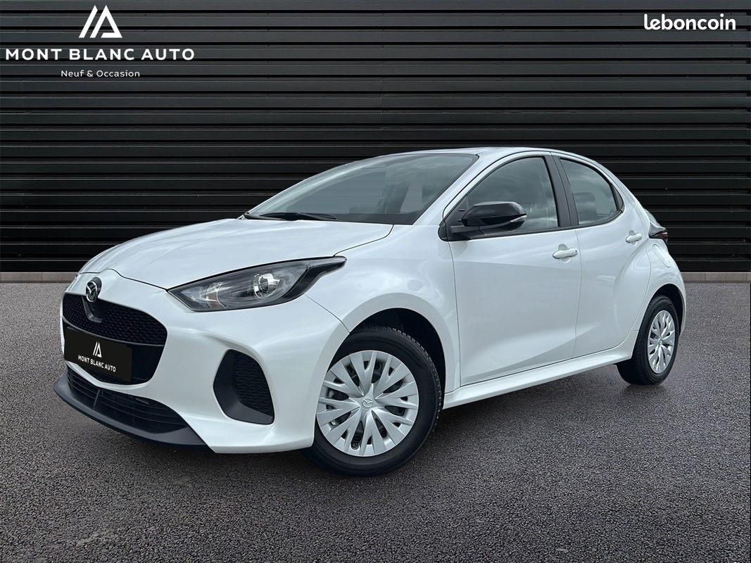 MAZDA Mazda2 Hybrid 1.5L CVT 116 ch Prime-Line (image 1)