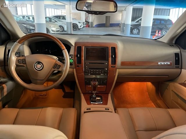 Cadillac sts 3.6 v6 elegance bva (image 3)