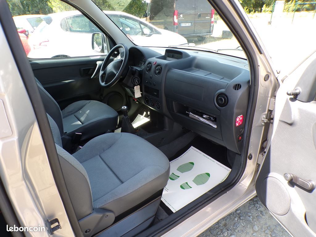 Citroën Berlingo 1.4I 75CV (image 4)