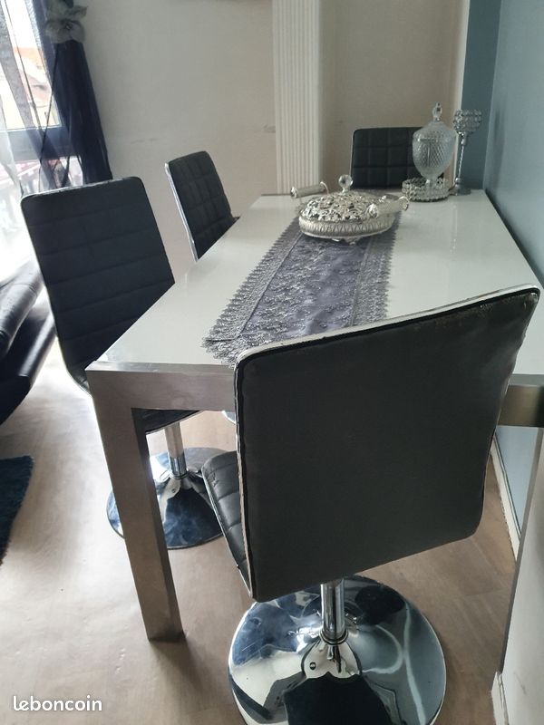 Ameublement salon +table manager (image 1)