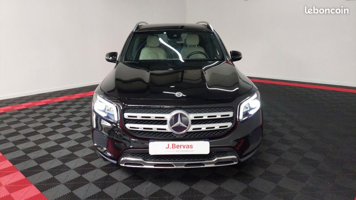 Mercedes GLB 200 Progressive Line (image 2)