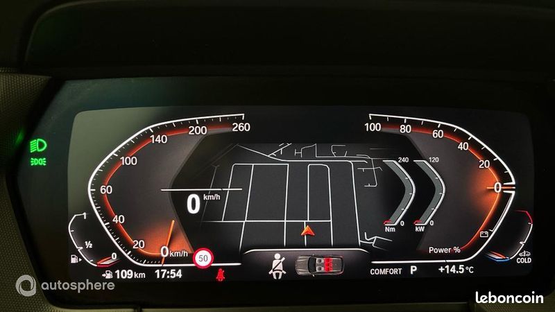 Bmw Série 1 118iA 136ch Edition Sport DKG7 (image 10)
