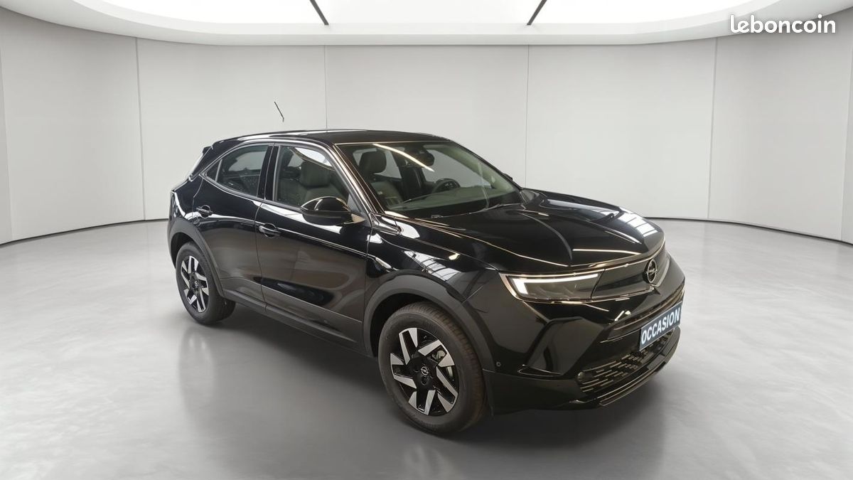 Opel Mokka Elegance Business 1.2 Turbo 136ch BVM (image 3)