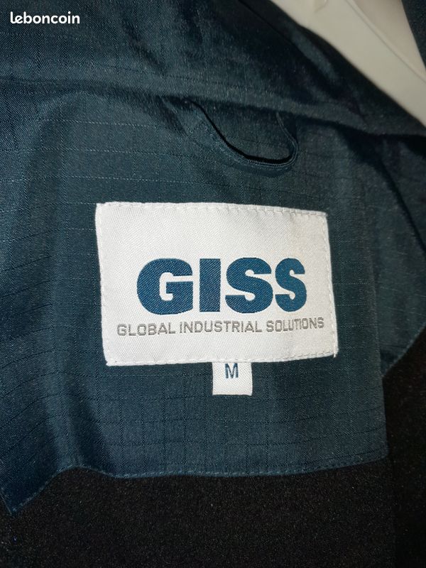 Parka GISS Neuve Jamais portée (image 2)