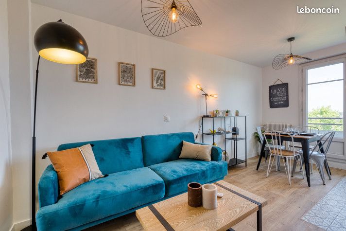 Appartement 4 pièces 50 m² · à Créteil · 50 m² · 553 €/mois