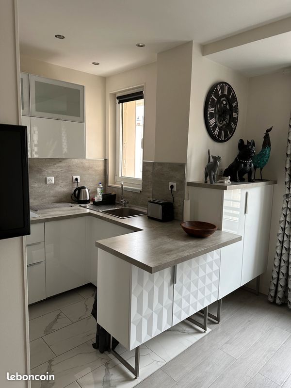 Appartement 2 pièces 40 m² · à Paris · 40 m² · 1 900 €/mois