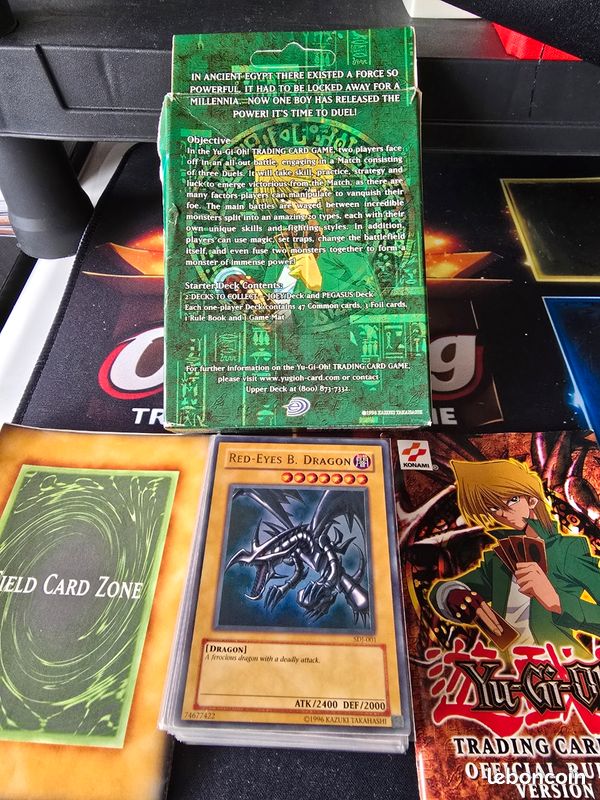 yugioh yuyas deck Yu-Gi-Oh! Speed Duel Starter Deck: Duelists of Tomorrow – Pandemonium Books  and Games