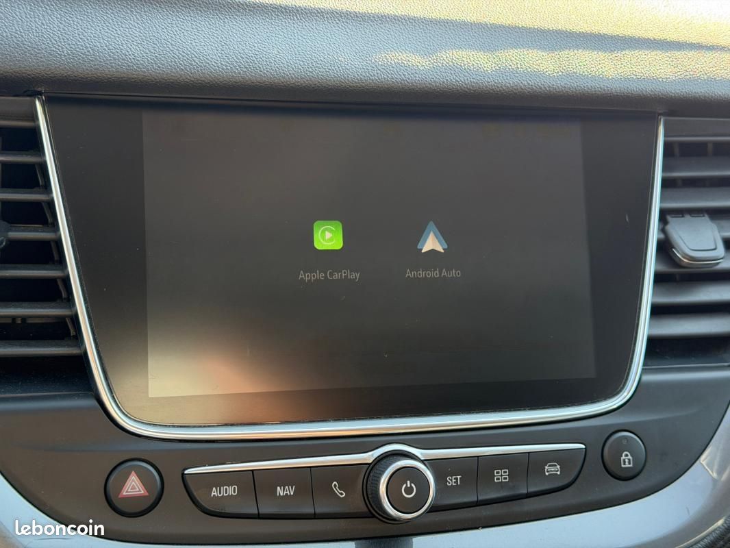 Opel Grandland X BUSINESS 1.5 Diesel 130 ch BVA6 Innovation (image 13)