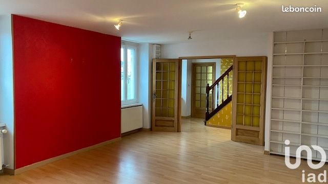 Duplex 7 pièces 146 m²