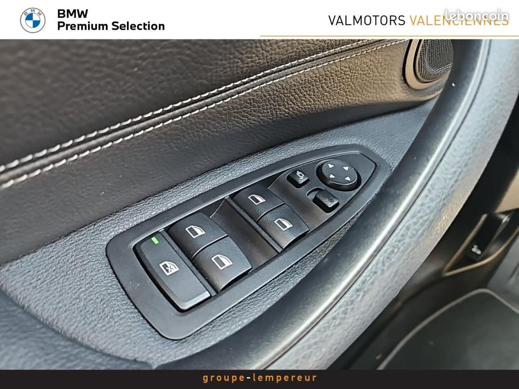 Bmw X1 sDrive18dA 150ch xLine (image 19)