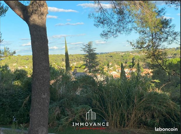 Terrain 956 m² Clapiers