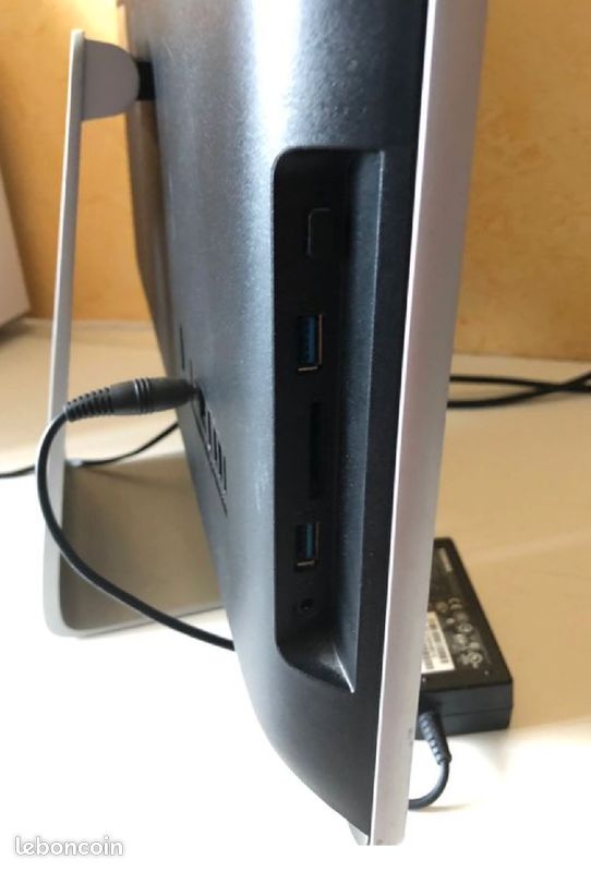 PC Tout en un tactile Acer Aspire 23" Full HD - intel core i3 - HDD 1 To - 8 Go RAM - Windows 10 pro (image 3)