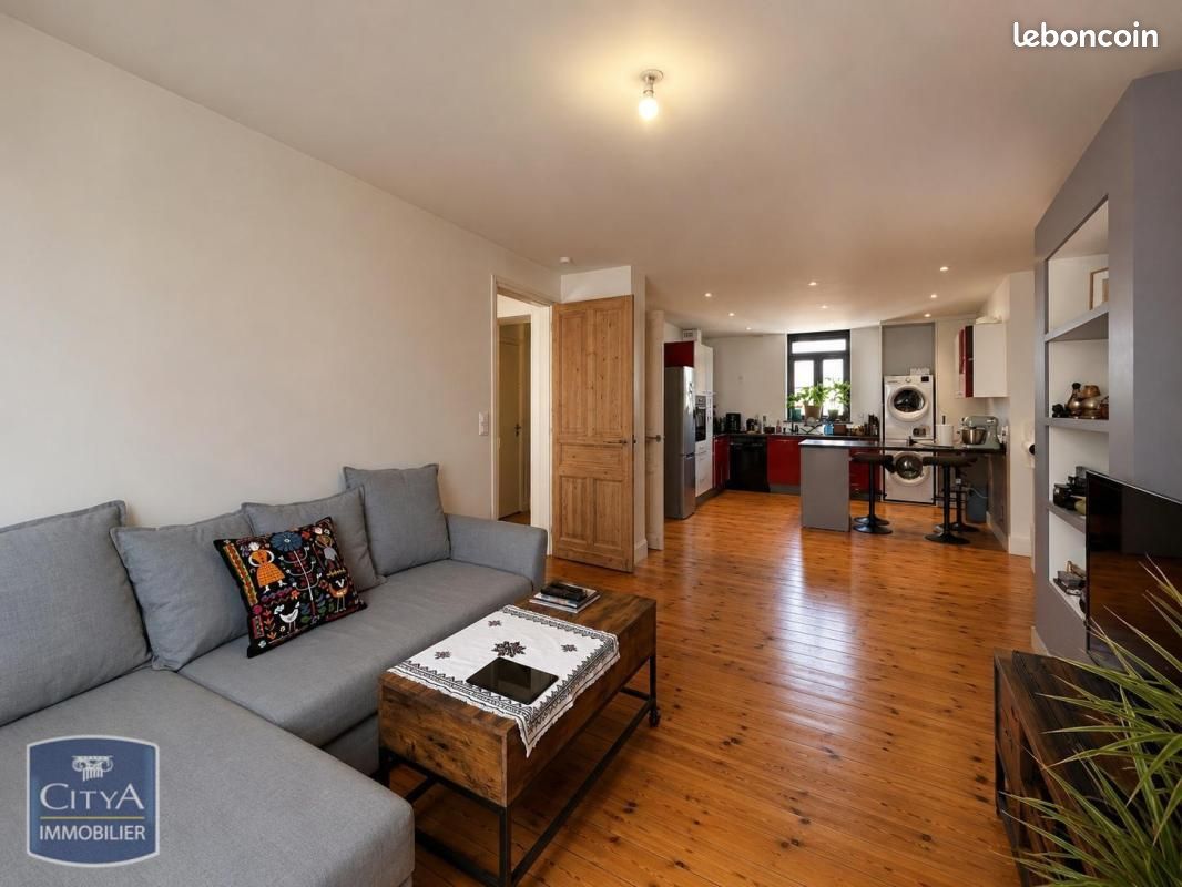Appartement 3 pièces 68 m² · à Cambrai · 68 m² · 650 €/mois