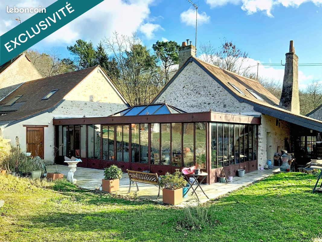 Maison 5 pièces 206 m² · à Langeais · 206 m² · 345 000 €