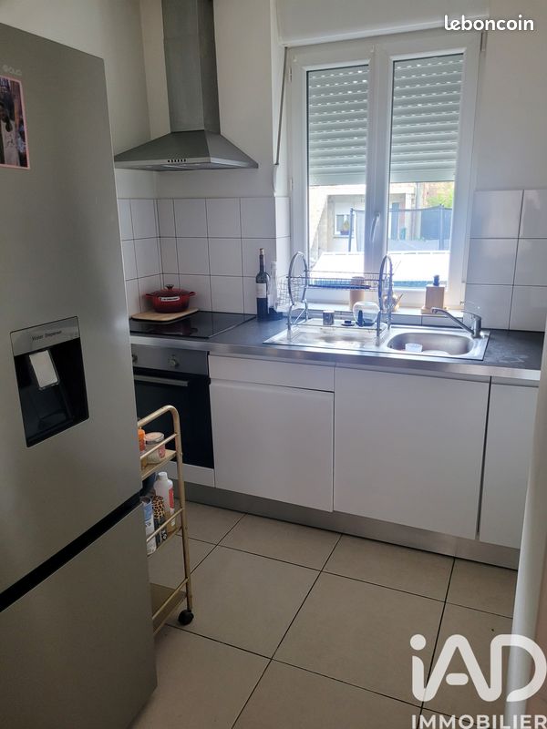 Appartement 2 pièces 48 m² · à Guise · 48 m² · 445 €