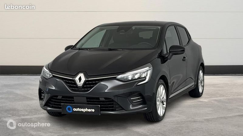 Renault Clio 1.6 E-Tech hybride 145ch Evolution (image 1)