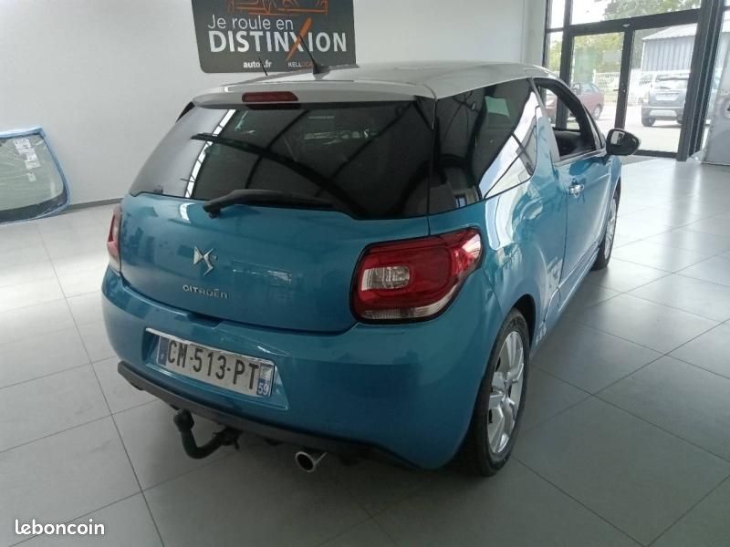 Citroen DS3 1.6 VTi So Chic (image 7)