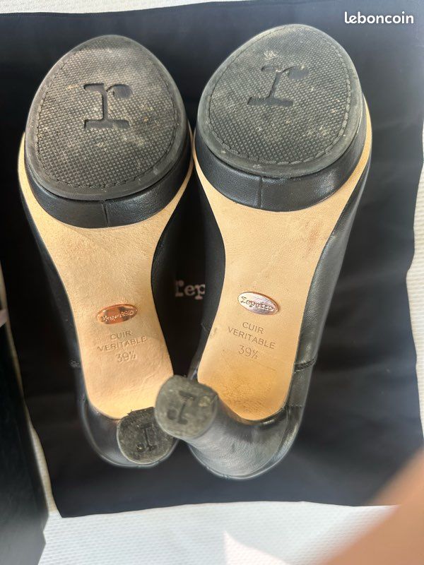 Repetto Low Boots Chaussures