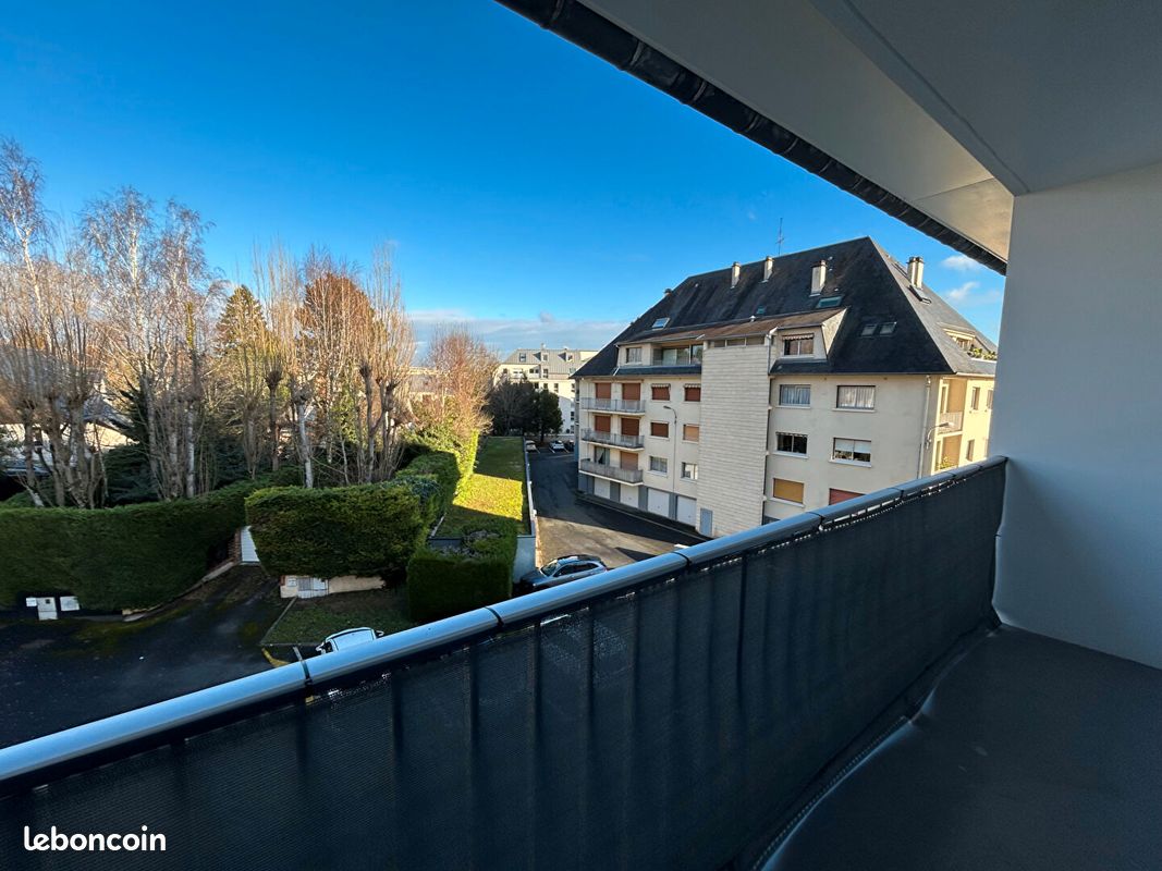 Appartement 1 pièce 33 m² · à Caen · 33 m² · 567 €