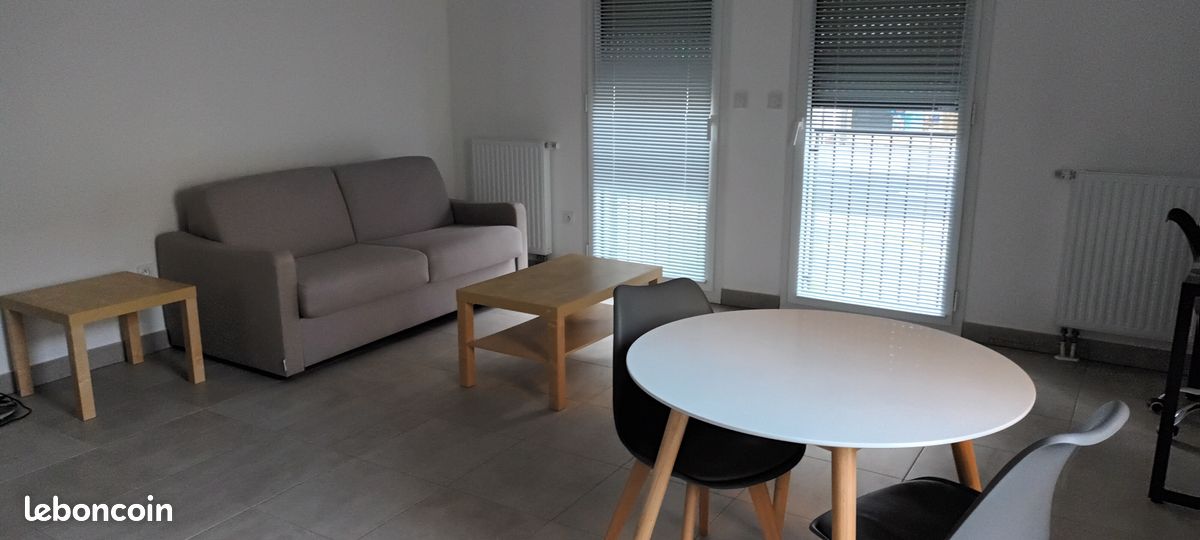 Appartement 1 pièce 35 m² · à Nantes · 35 m² · 750 €