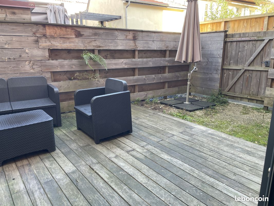 Appartement 2 pièces 44 m² · à Bordeaux · 44 m² · 970 €/mois
