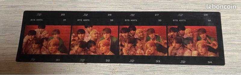 Vends Kpop 2 Albums BTS - Map Of The Soul - Persona (Version 2 & 4) 15 (image 3)