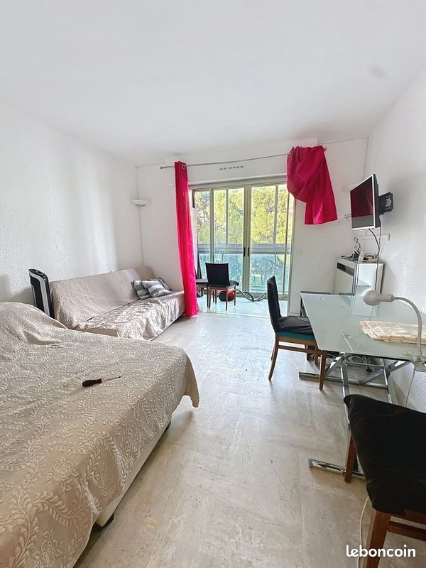 Appartement 1 pièce 22 m² · à Cannes · 22 m² · 700 €/mois