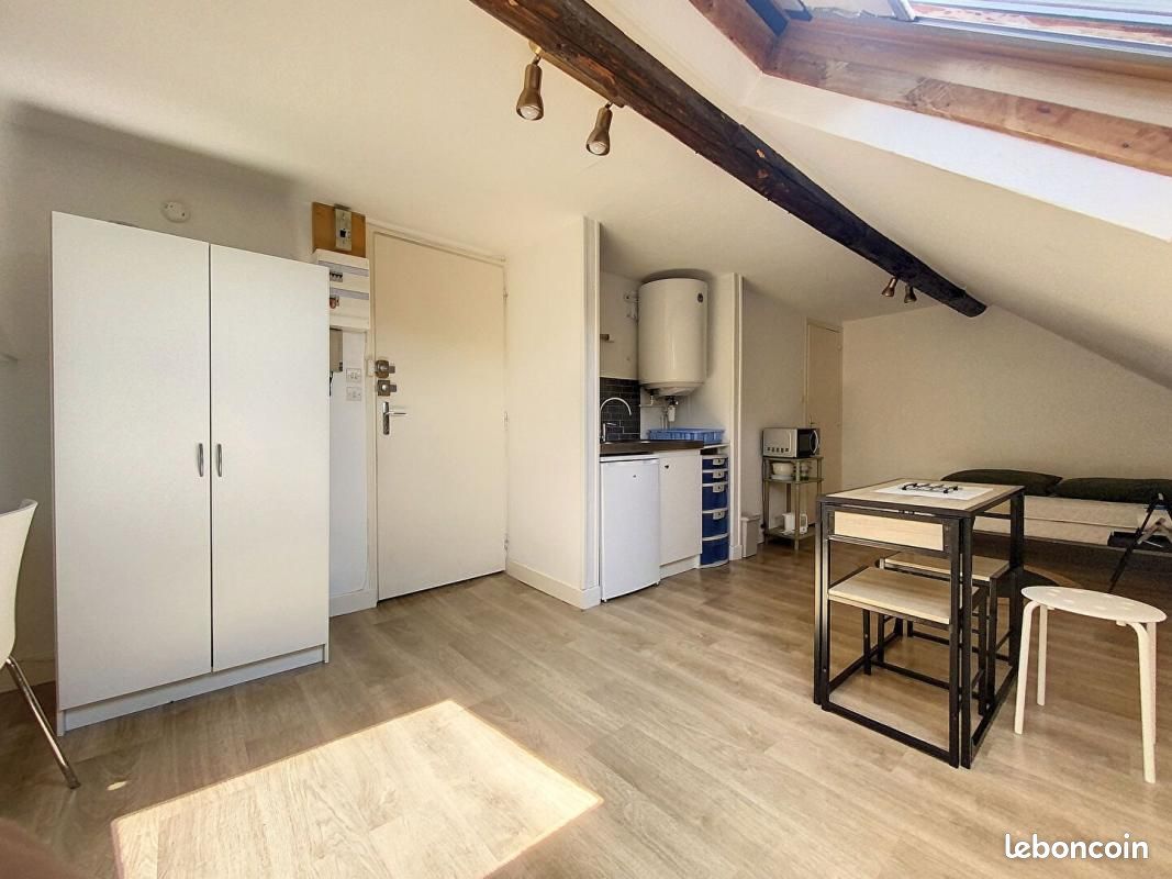 Appartement 1 pièce 18 m² · à Vandoeuvre-lès-Nancy · 18 m² · 400 €