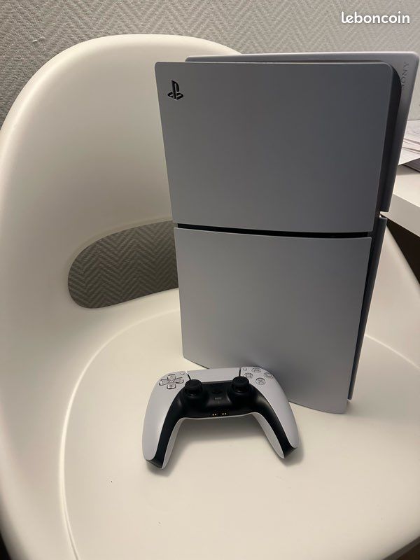 Ps5 slim digital (image 1)