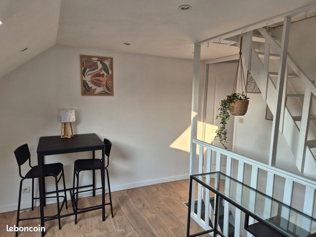 Appartement 2 pièces 30 m² · à Tourcoing · 30 m² · 580 €/mois