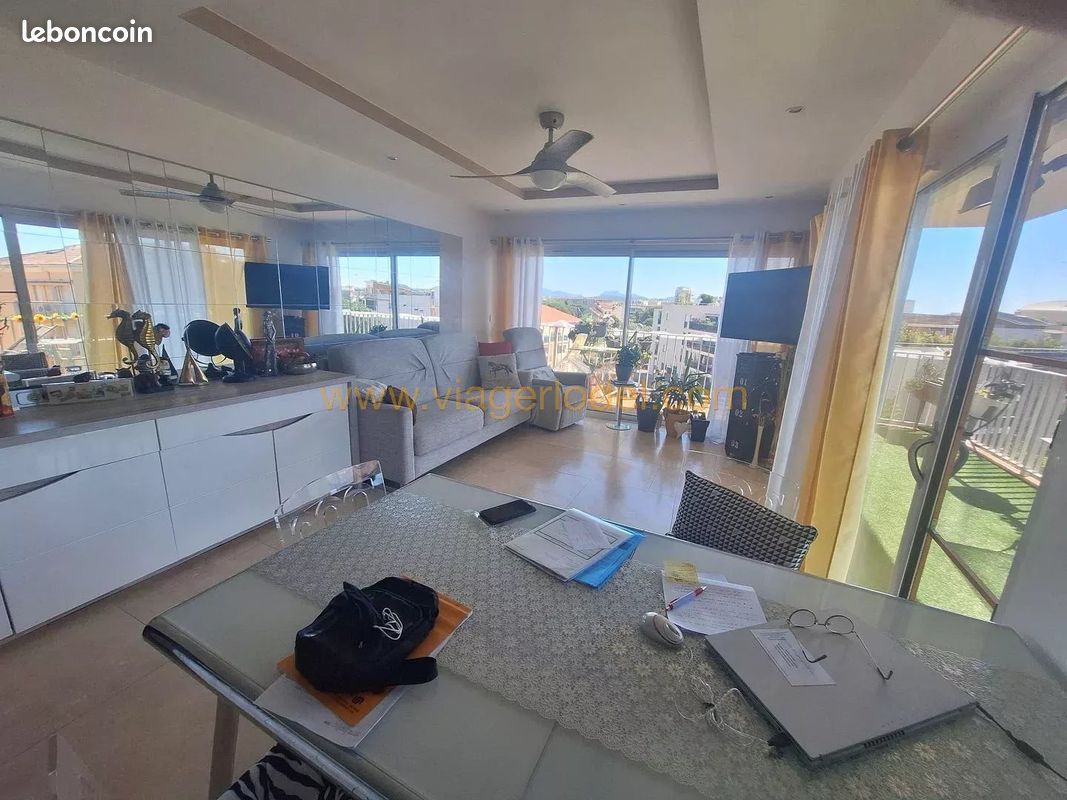 Appartement 3 pièces 66 m² · à Fréjus · 66 m² · 85 000 €