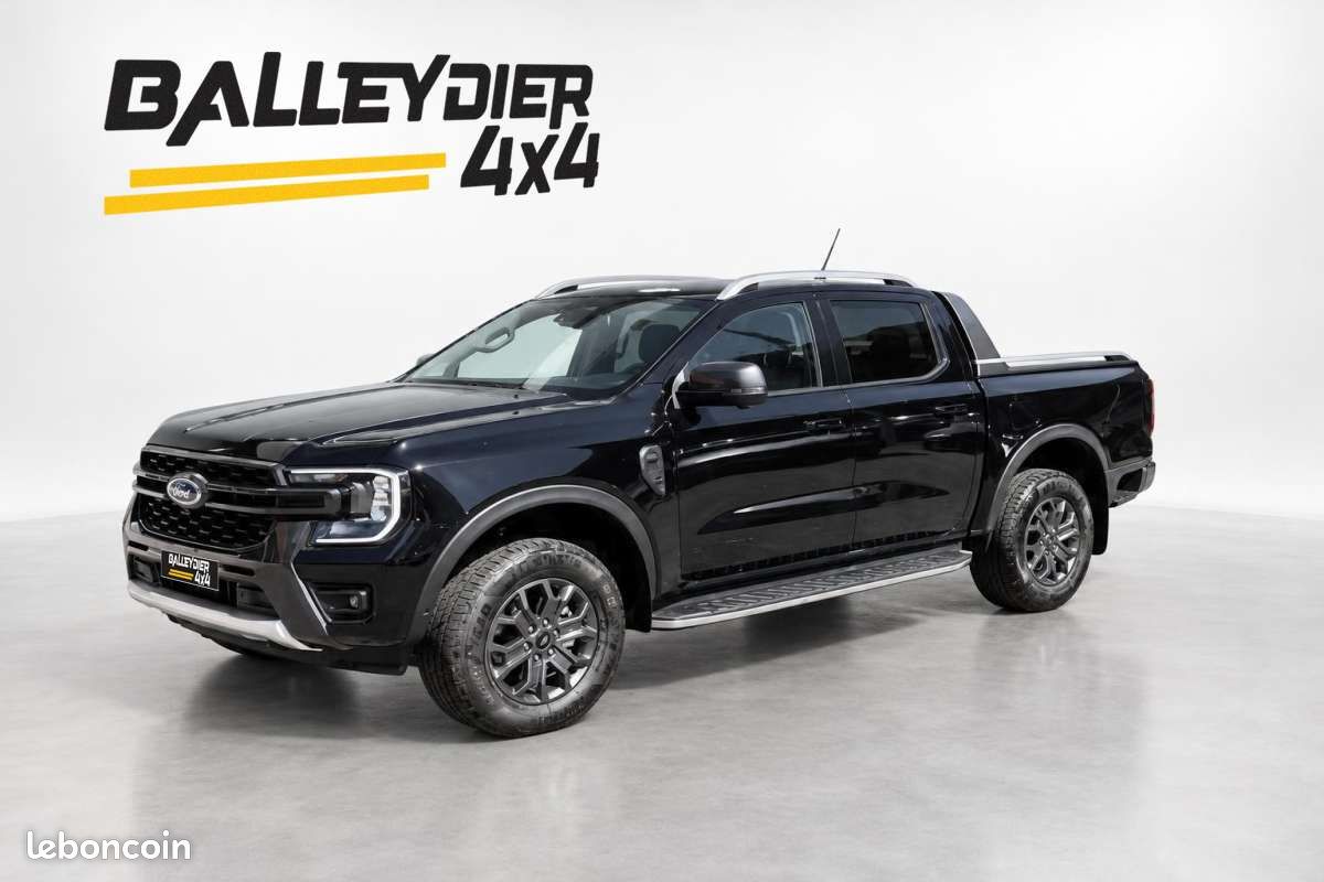 Ford Ranger 3.0 V6 240 WILDTRAK PLUS-17% (image 1)