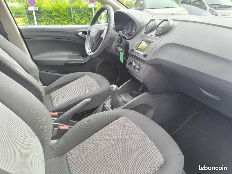 Seat Ibiza 1.0 MPI 75ch Start/Stop Reference (image 11)