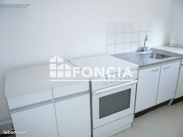Appartement 1 pièce 29 m²