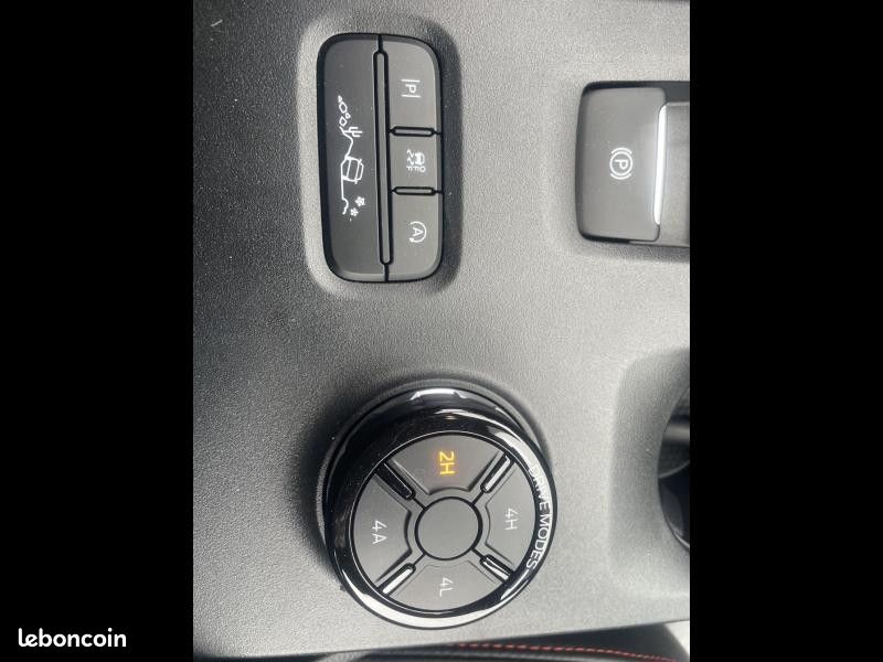 Ford Ranger 2.0 EcoBlue 210 ch Stop&Start Double Cabine Raptor BVA10 (image 17)
