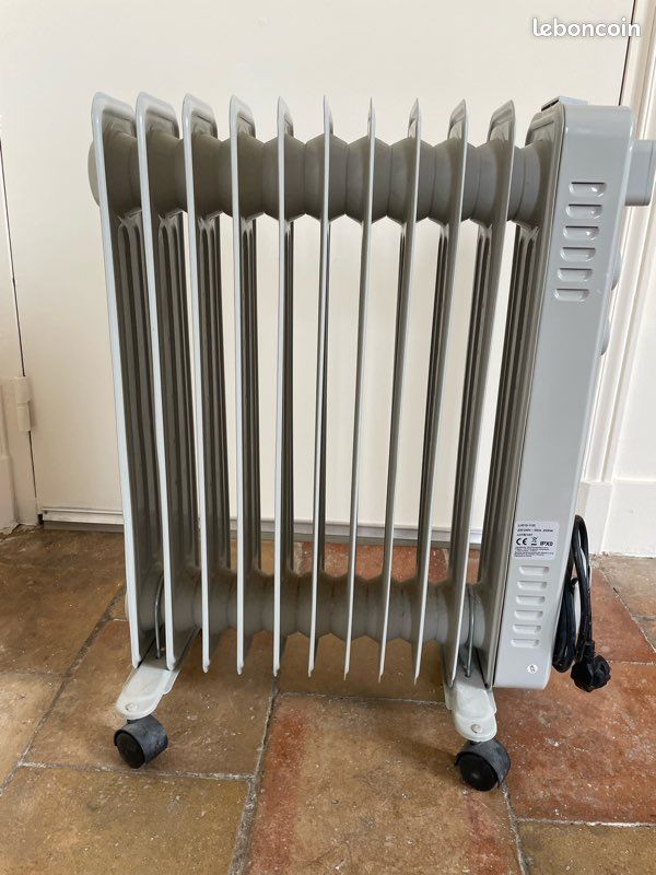 Radiateur bain d’huile (image 1)