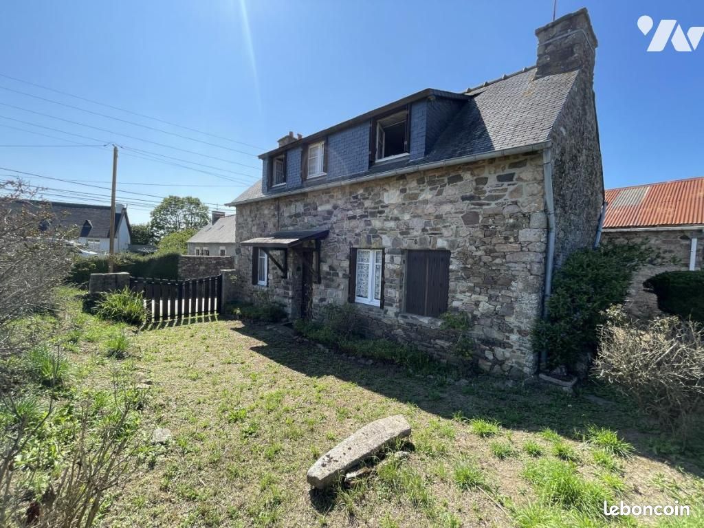 Maison 4 pièces 57 m² · à Plourivo · 57 m² · 125 760 €