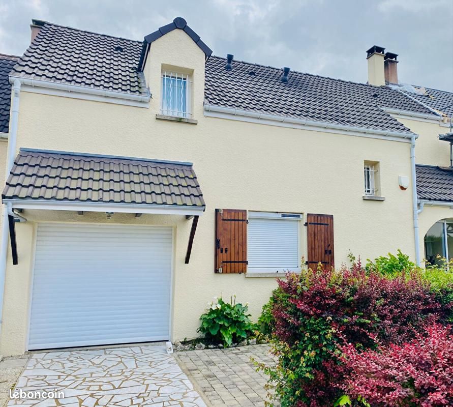 Maison 5 pièces 94 m² · à Croissy-Beaubourg · 94 m² · 382 500 €